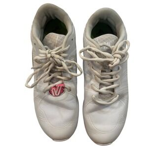 Varsity DBL Edge Cheerleading Shoes Women White Performance Stunt Sneakers 10